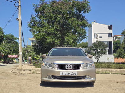CAMRY 2.5Q SX 2013 FULL 125000KM BẢO HÀNH 1 NĂM