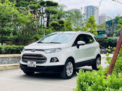 Ford EcoSport 2016 1.5L Titan - Hỗ trợ bank