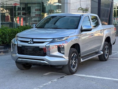 Xe Mitsubishi Triton 4x2 AT Mivec 2021