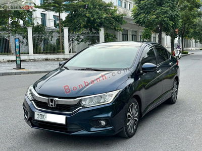 Xe Honda City 1.5TOP 2018