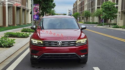 Xe Volkswagen Tiguan Allspace Luxury 2019