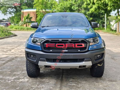 Xe Ford Ranger Raptor 2.0L 4x4 AT 2022