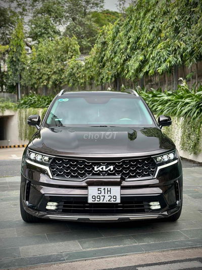 Kia Sorento 2.5-Premium Sx 11/2021 Odo 27.000 Km
