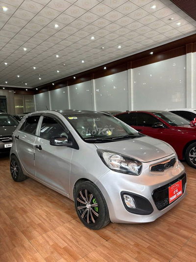 Kia Morning 2014 MT