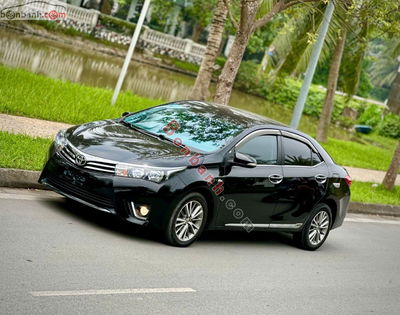 Xe Toyota Corolla altis 1.8G AT 2015