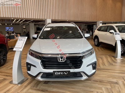 Xe Honda BR V G 2025