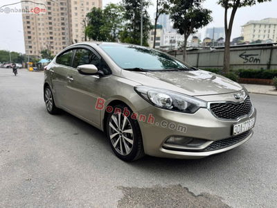 Xe Kia K3 1.6 AT 2015