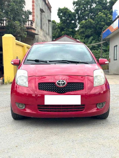 Toyota Yaris 2007 - 150000 km