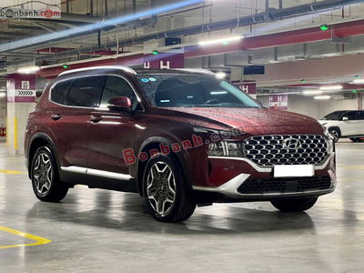Xe Hyundai SantaFe Cao cấp 2.2L HTRAC 2023