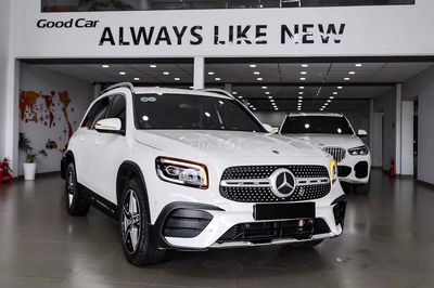Mercedes Benz GLB 2022 200 AMG - Bank 90%