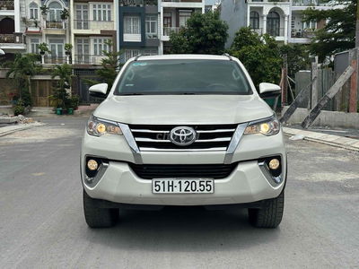 Toyota Fortuner 2.4G 4x2 AT Năm 2019