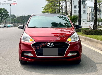 Xe Hyundai i10 Grand 1.2 AT 2020