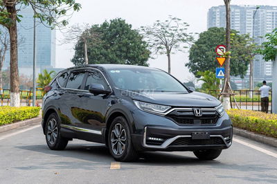 Honda CRV L Sản xuất 2022