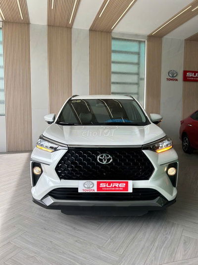 BÁN XE TOYOTA VELOZ TOP 2025