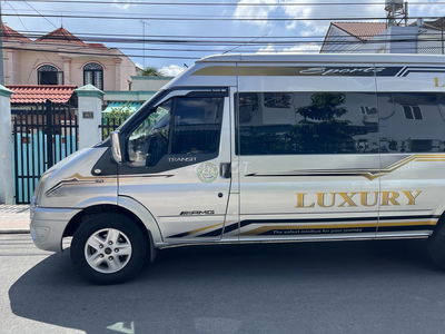 Ford Transit 2014 Luxury - 271268 km