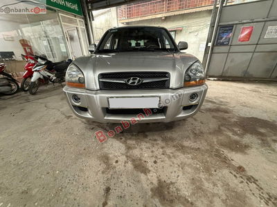 Xe Hyundai Tucson 2.0 AT 4WD 2009