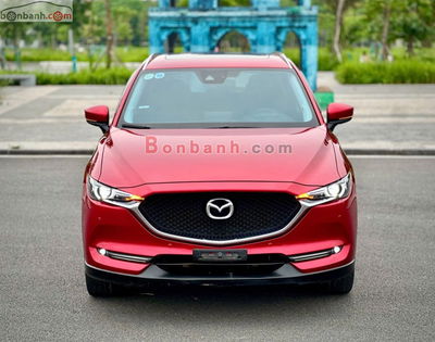 Xe Mazda CX5 Premium 2.0 AT 2021