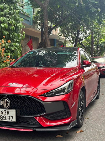 MG MG5 2022 Luxury - 45000 km