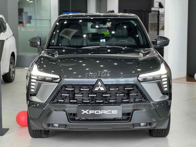Mitsubishi Xforce 2025- Tặng trước bạ + phụ kiện