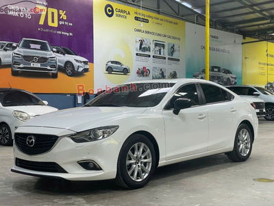 Xe Mazda 6 2.0 AT 2016