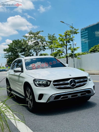Xe Mercedes Benz GLC 200 4Matic 2020