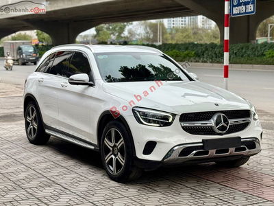Xe Mercedes Benz GLC 200 4Matic 2021