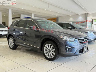 Xe Mazda CX5 2.0 AT 2015