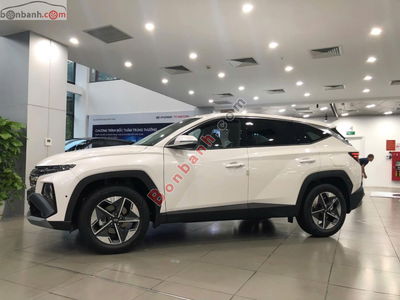 Xe Hyundai Tucson 2.0 AT Đặc biệt 2025