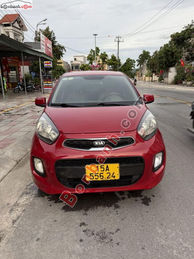 Xe Kia Morning MT 2019