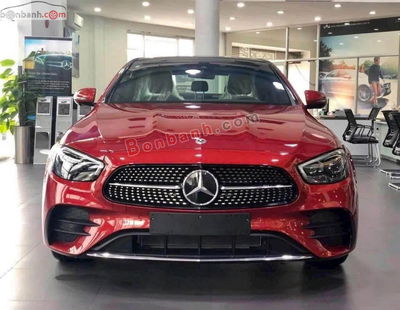 Xe Mercedes Benz E class E300 AMG 2025