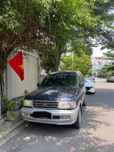 Toyota Zace 2001 GL - 00000 km