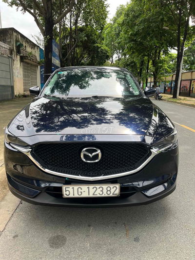 Mazda CX 5 2017 2.0 AT 2WD - 80000 km