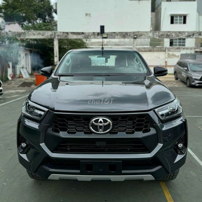 TOYOTA HILUX 1 CẦU SỐ TỰ ĐỘNG🔥GIẢM GIÁ TỐT THÁNG 6