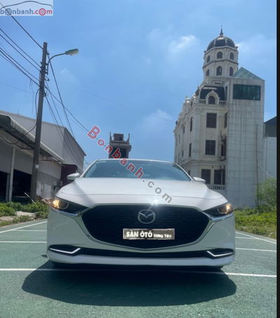 Xe Mazda 3 1.5L Luxury 2020