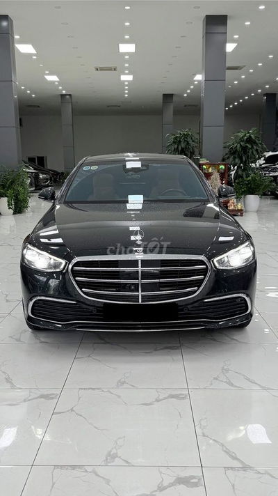 Bán Mercedes S450 4Matic Luxury sản xuất 2022.