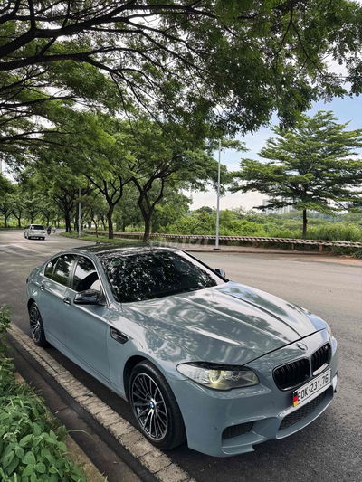 BMW 523i Model 2012 Full đồ chơi ✅