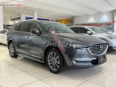 Mazda CX-8 Luxury 2021
