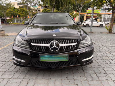 Mercedes Benz C Class 2012 C300 AMG