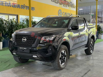 Xe Nissan Navara VL 2.3 AT 4WD 2023