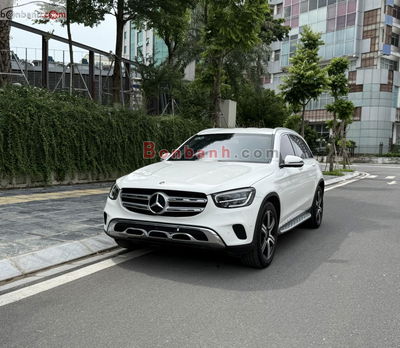 Xe Mercedes Benz GLC 200 4Matic 2019