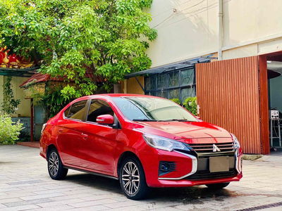 Mitsubishi Attrage 2021 Premium 1.2 CVT - 80000 km