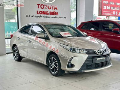 Toyota Vios 1.5 G CVT 2023
