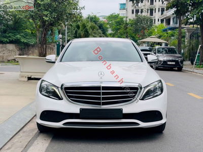 Xe Mercedes Benz C class C200 Exclusive 2021