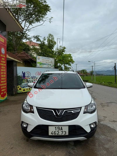 Xe VinFast Fadil Nâng cao 1.4 AT 2022