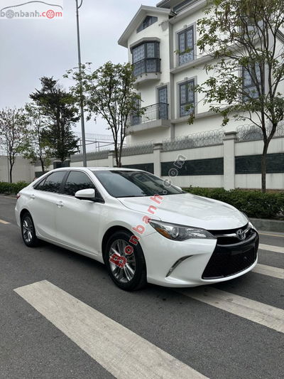 Xe Toyota Camry SE 2.5 AT 2015