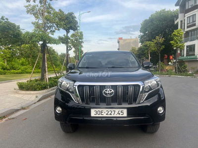 Toyota Land Cruiser Prado 2015 - 120000 km