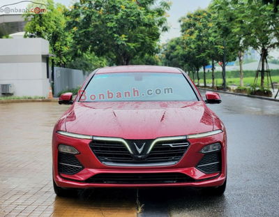 Xe VinFast Lux A 2.0 Nâng cao 2022