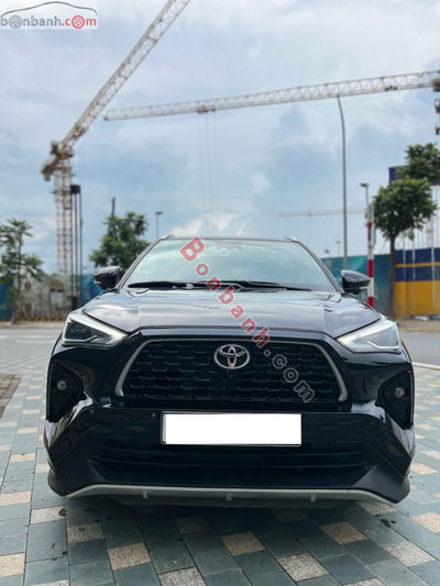 Xe Toyota Yaris Cross 1.5 D-CVT 2024