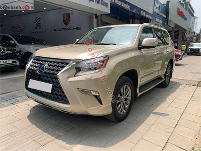 Xe Lexus GX 460 2010