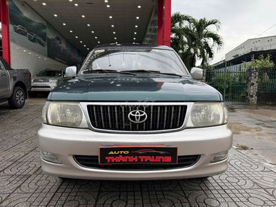 Toyota Zace GL 2005 - dòng xe siêu bền
